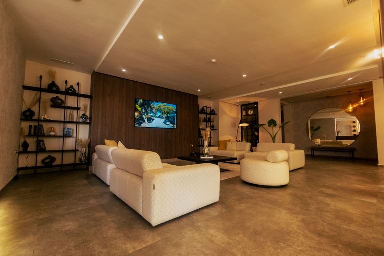 Public Area 2, Hotel Ben Batouta, Tanger-Assilah
