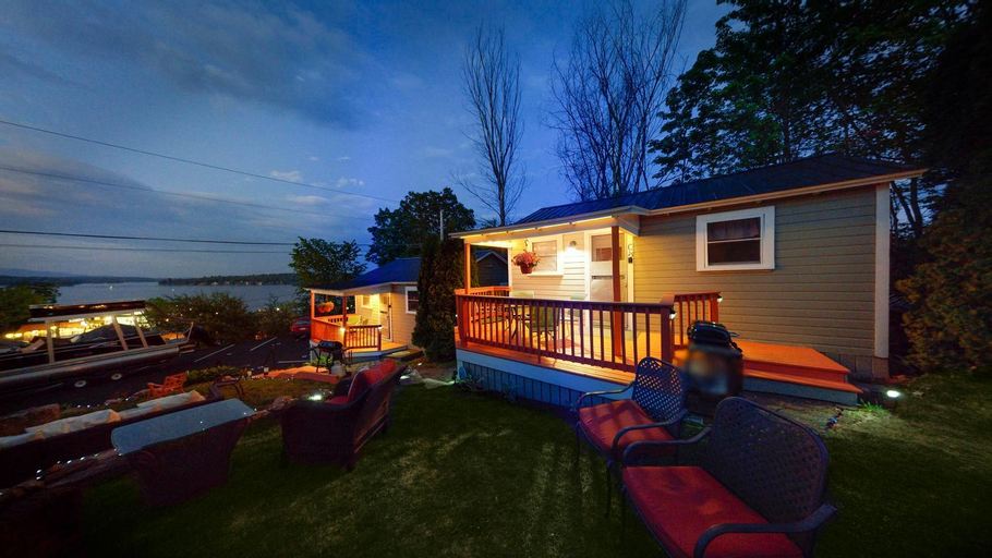 The Lakeview Inn & Cottages, Belknap