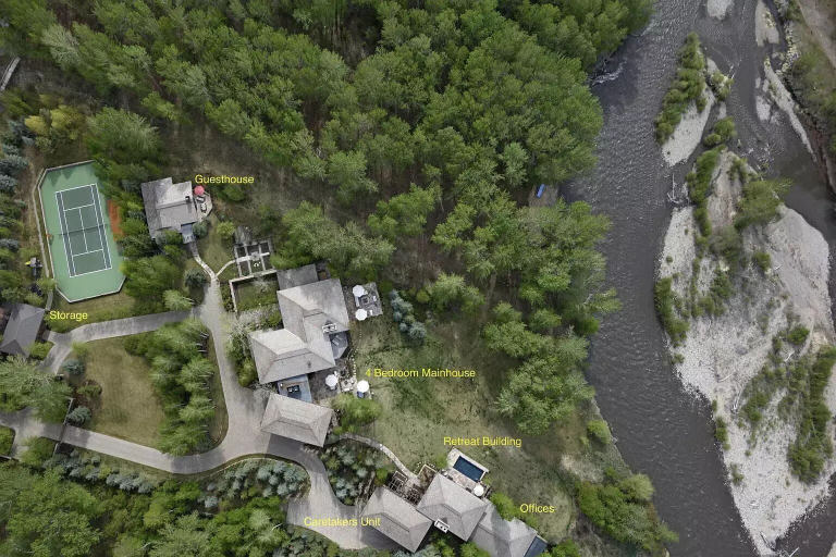Exterior & Views 2, Villa Fleuve, Blaine