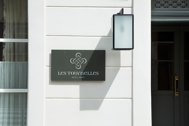 Exterior & Views 1, Les Tournelles, Paris
