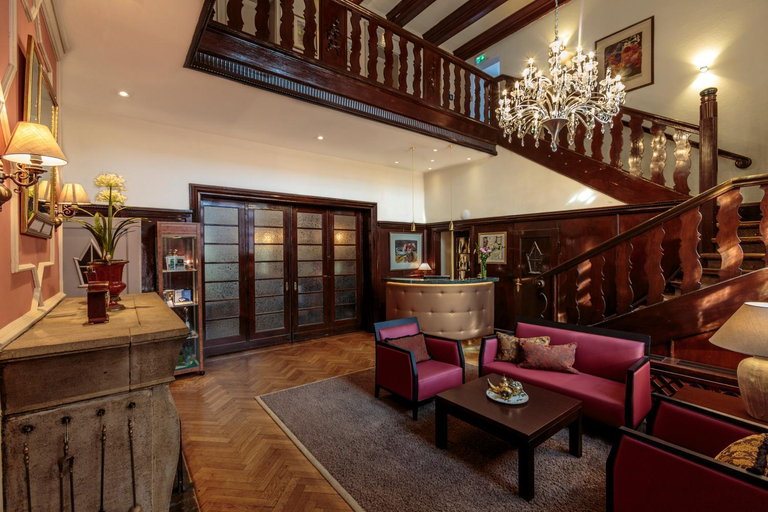 Public Area 3, Parkhotel Gueldene Berge, Burgenlandkreis