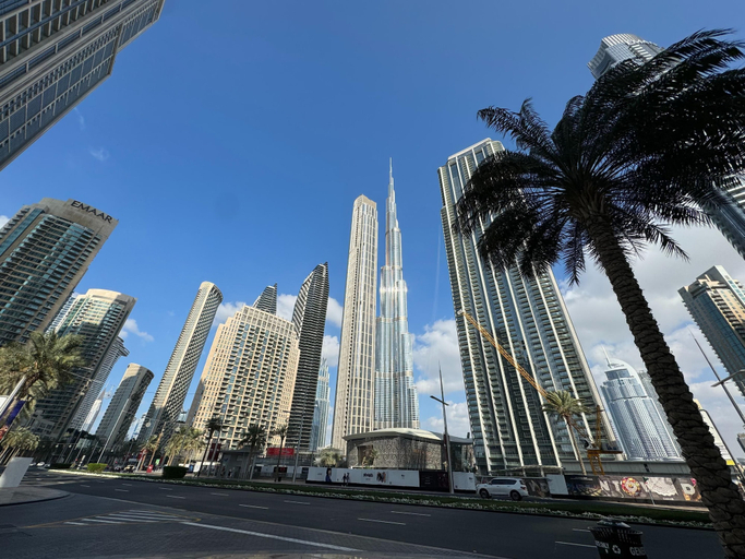 Others 5, bnbme | Forte | 3 + Maids, Dubai