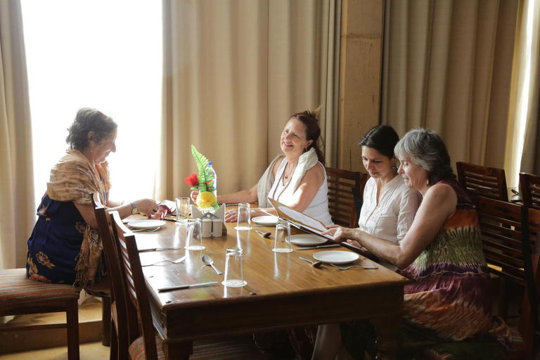 Food & Drinks 5, Golden Haveli, Jaisalmer