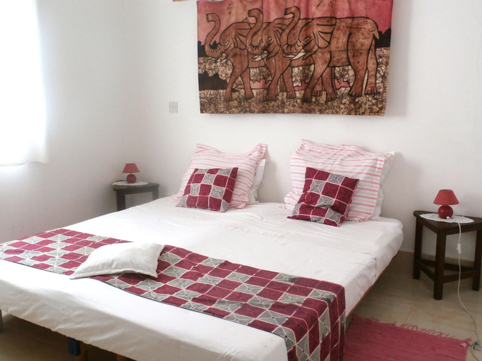 Bedroom 4, B&B Villa Calliandra, Kombo Saint Mary
