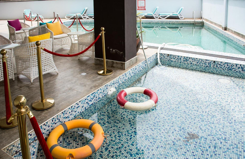 Sport & Beauty 2, Gelian Hotel Machakos, Machakos Town
