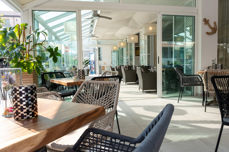 Food & Drinks 5, Hotel Estense, Forli' - Cesena