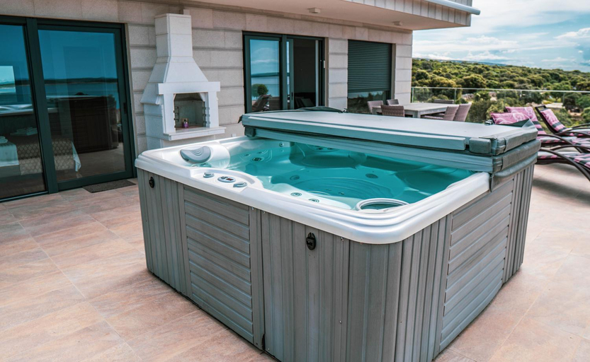 Sport & Beauty 2, Luxury Apartments White Villa Violeta, Pag