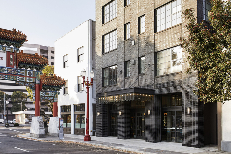 Exterior & Views 2, The Hoxton Portland, Multnomah