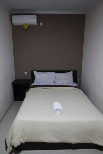 Bedroom 3, Rahayu Hotel, Cirebon