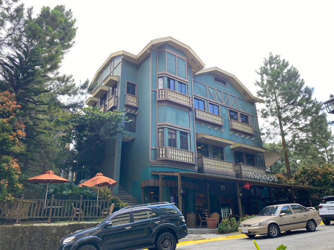 Crosswinds Condo Standard Suite, Tagaytay City