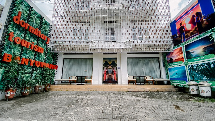 Exterior & Views 3, Dormitory Sritanjung By Metric, Banyuwangi