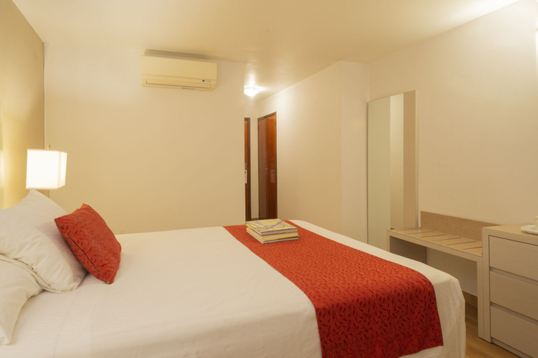 Bedroom 3, Hotel Stanza, Mexico City