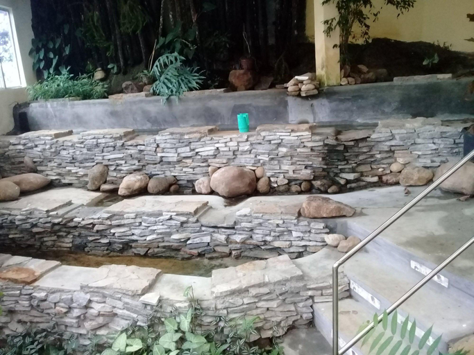 Public Area, Rangala Hostel, Medadumbara