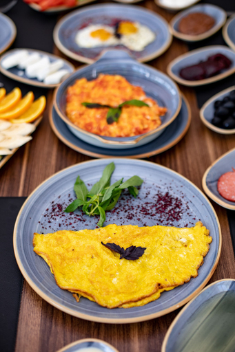 Food & Drinks 4, Castle Resort Spa Hotel, İsmayıllı