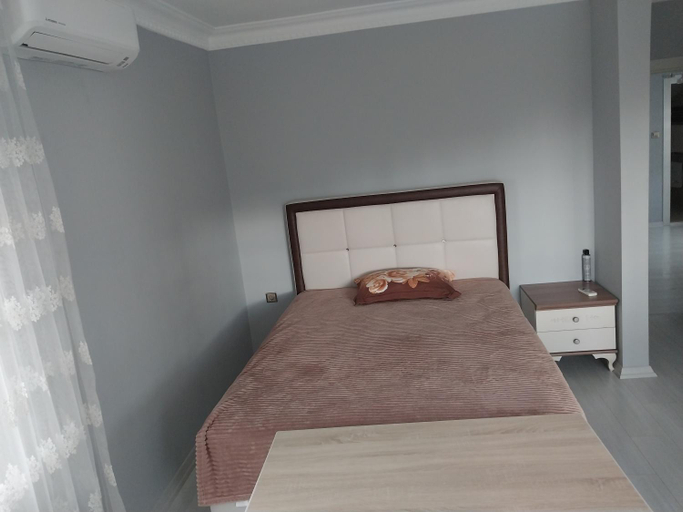 4, Sea view triplex villa, Merkez