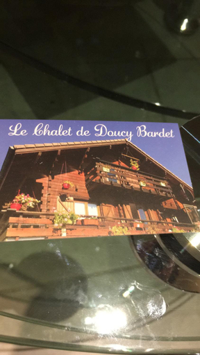 Others 4, Le chalet de Doucy Bardet, Haute-Savoie