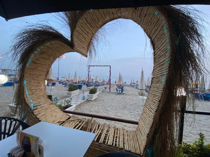 Public Area 2, Hotel Alion, Durrësit