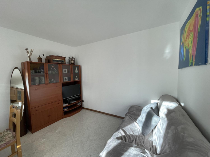 Bedroom 2, 061 Bilocale Mansarda, Carisolo, Trento