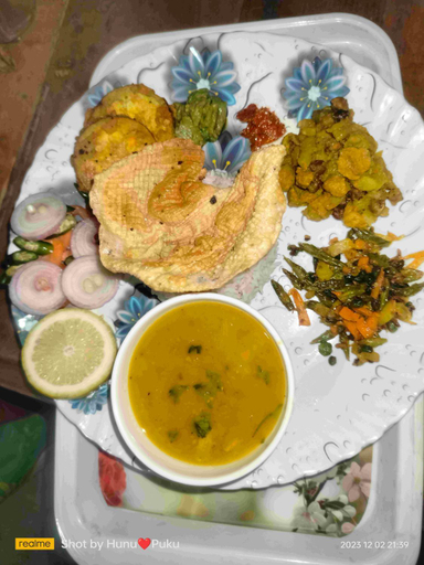 Food & Drinks 2, Tranquil Bambusic Bliss, Golaghat