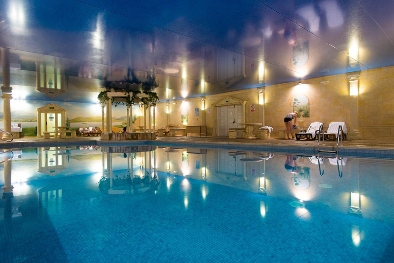 Sport & Beauty 5, Cwrt Bleddyn Hotel & Spa, Monmouthshire