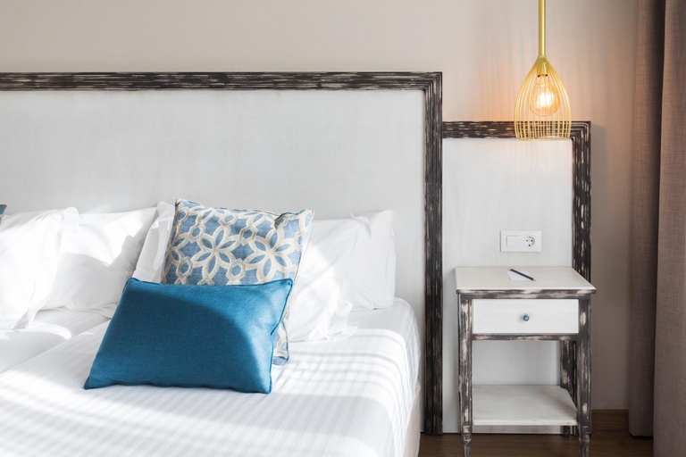 Bedroom 3, Park Hotel San Jorge, Girona