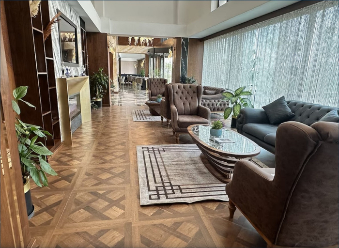 Public Area 2, Trademark Collection By Wyndham Operla İstanbul Airport Hotels, Arnavutkoy