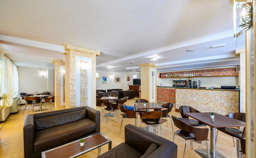 Public Area 3, Hotel Harmony, Rimini