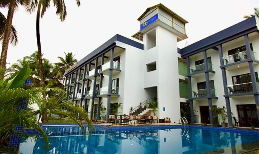 Sport & Beauty, Fabhotel Prime Jr High Sky, North Goa