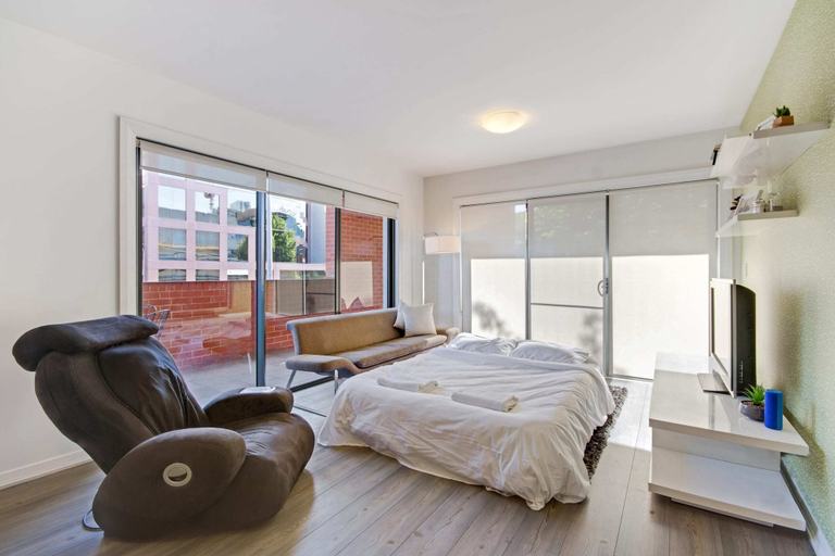 Bedroom 3, Swainson on Union, Adelaide