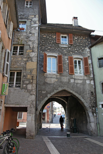 Exterior & Views 1, Icône Hôtel - Annecy, Haute-Savoie