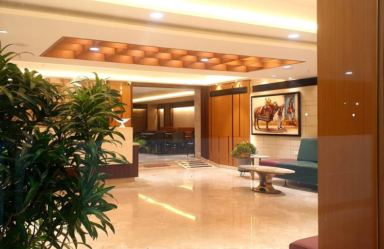 Public Area 2, Hotel Silver Clé Hitech City, Hyderabad