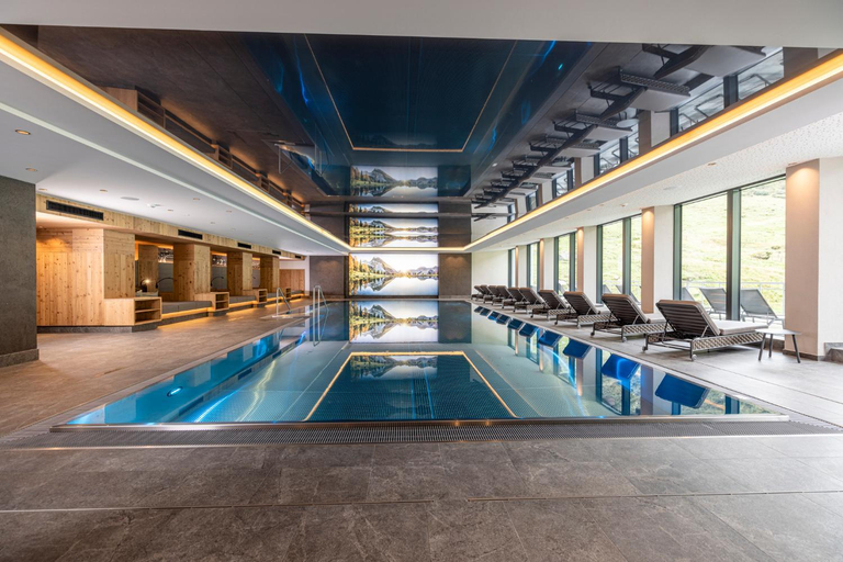 Sport & Beauty 2, Thermal Badhotel Kirchler, Schwaz