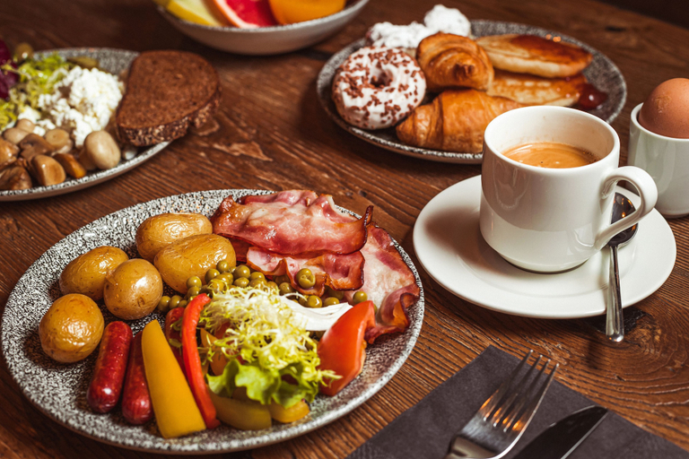 Food & Drinks 5, Konventa Sēta Hotel Keystone Collection, Riga