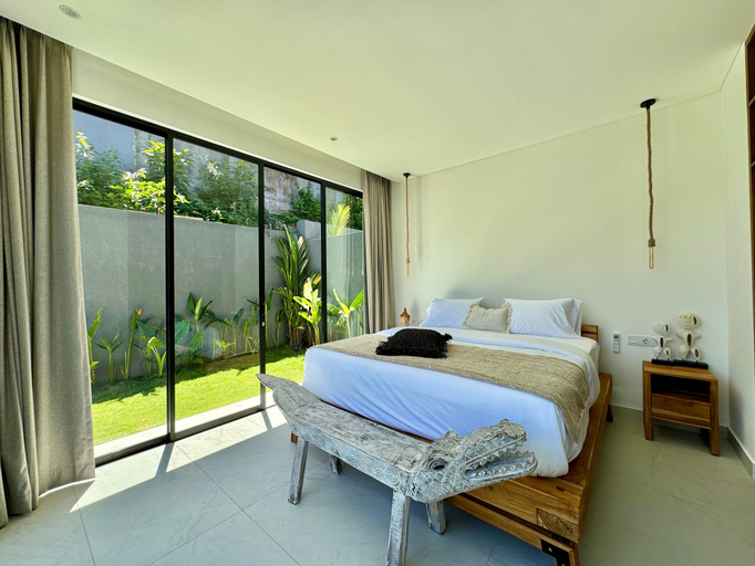 Bedroom 3, Nyepi Pagerwesi Bali Villa, Badung