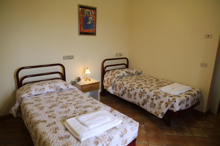 Bedroom 5, Hotel Madonna di Loreto, Ancona