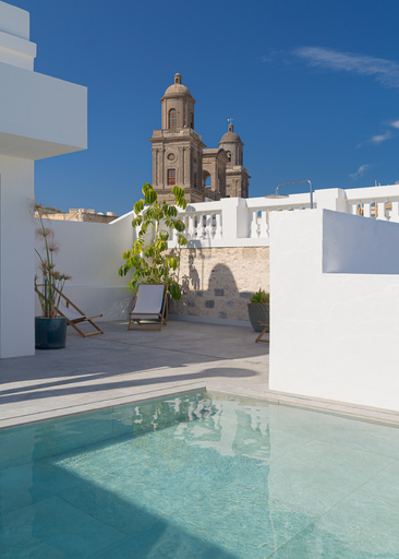 Sport & Beauty 2, Boutique Hotel Cordial La Niña De Vegueta, Las Palmas