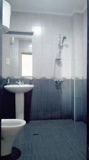Bathroom 4, Hotel Argo, Ozurgeti