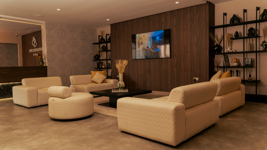 Public Area 2, Hotel Ben Batouta, Tanger-Assilah