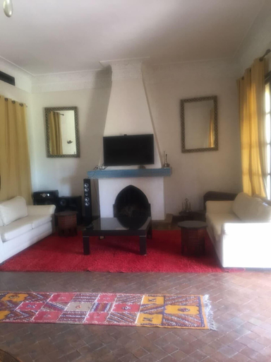 Bedroom 3, Riad Salim & Spa, Marrakech