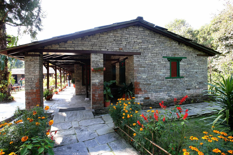 Others 2, Mountain Lodges of Nepal, Birethanti, Gandaki