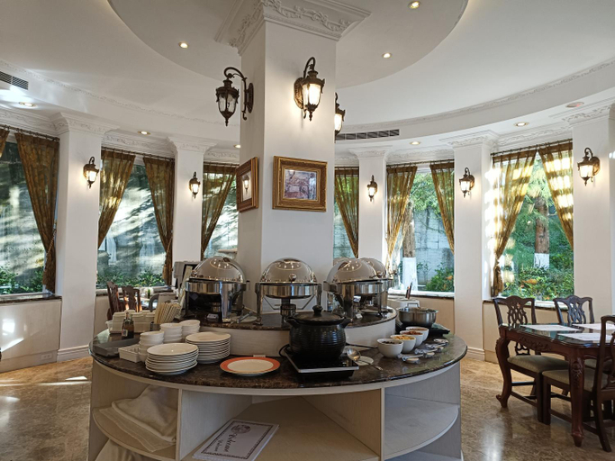 Food & Drinks 3, 清境藝家原德堡 Arts castle, Nantou