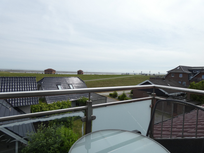Bedroom 4, Nordsee Resort Hotel & Suite Arche Noah, Friesland