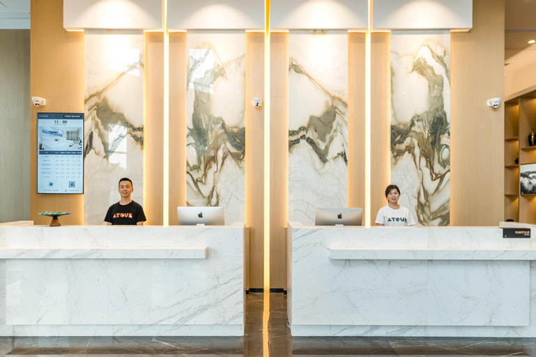 Atour Hotel Ningbo Old Bund, Ningbo
