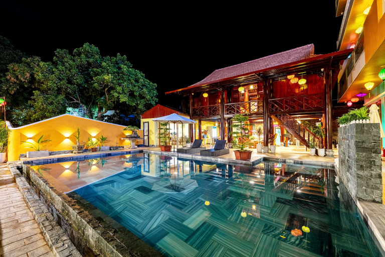Sport & Beauty 2, Trang An Ao dai Homestay, Ninh Bình