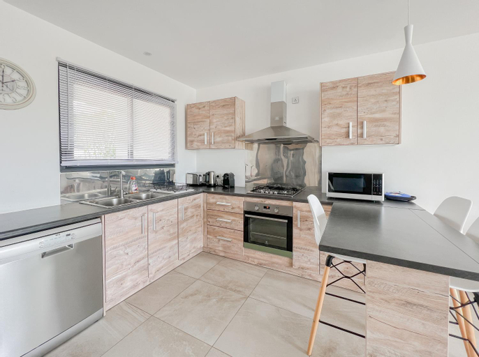 Residence Celestial - Premium 3 bedrooms Villa with volcanic stone Pool