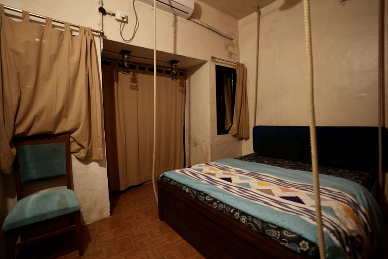 Bedroom 3, Lakeside Boheme Inn, Raigarh