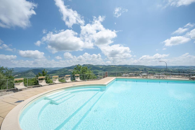 Sport & Beauty 5, Hotel Fortebraccio, Perugia