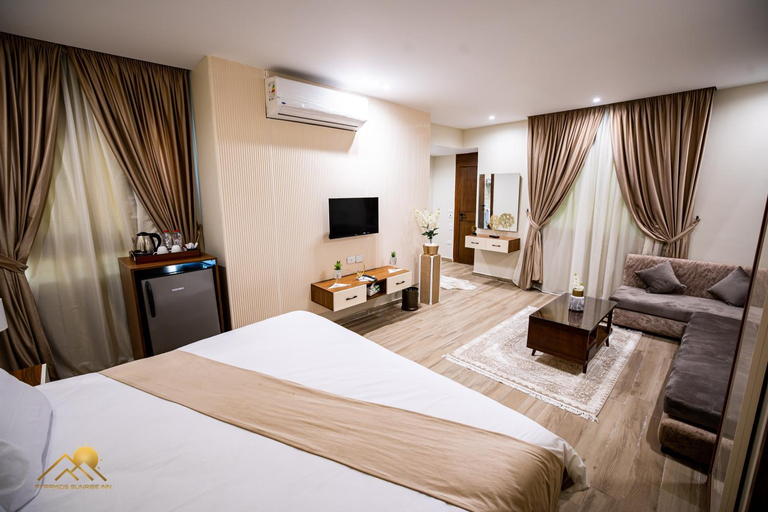 Bedroom 2, Golden palm sunrise inn, Giza