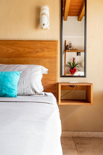 Bedroom 4, Olas Altas Suites, Puerto Vallarta