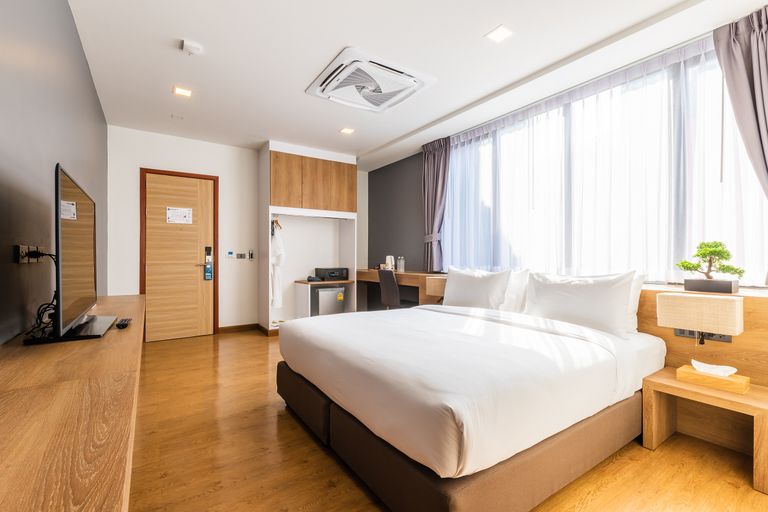 Bedroom 4, Icon Park Hotel, Chiang Mai, Muang Chiang Mai